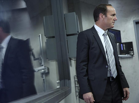 Marvel's Agents of S.H.I.E.L.D., Clark Gregg Marvel's Agents of S.H.I.E.L.D., Clark Gregg